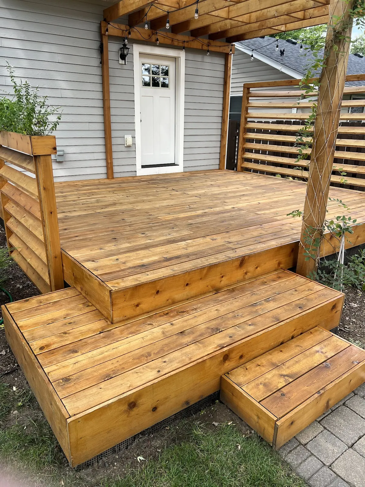 Deck Restoration